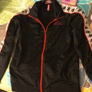 Kappa -Zip up jacket- #2Naked Ladies(Small)